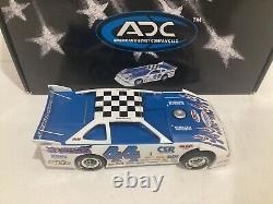 1/24 ADC 2005 Blue Series #44 Clint Smith JP Drilling GRT Dirt Late Model