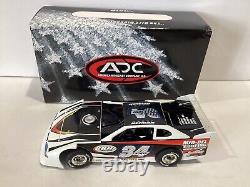 1/24 ADC 2006 Harry Neiman #34 SKH Motorsports Red Series Late Model