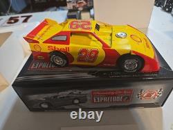 1/24 ADC 2007 #29 Kevin Harvick Shell Prelude To The Dream Dirt Late Model