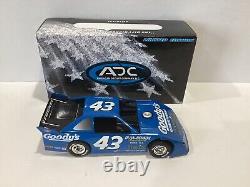 1/24 ADC 2007 Bobby Labonte #43 Goody's Blue Series Dirt Late Model