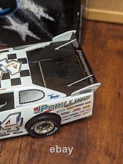 1/24 ADC 2007 Clint Smith #44 JP Drilling Dirt Late Model