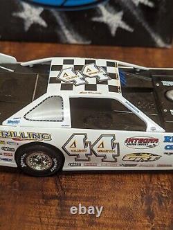 1/24 ADC 2007 Clint Smith #44 JP Drilling Dirt Late Model