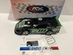 1/24 ADC 2024 #111 Max Blair Murphy's Logging TLW Transport Dirt Late Model