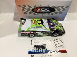 1/24 ADC 2024 #1 Tyler Erb Langenfelder Grave Digger Dirt Late Model