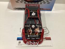 1/24 ADC 2024 #32 Bobby Pierce Low Voltage Solutions Rocky Dirt Late Model