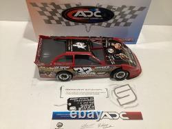 1/24 ADC 2024 #32 Bobby Pierce Low Voltage Solutions Rocky Dirt Late Model