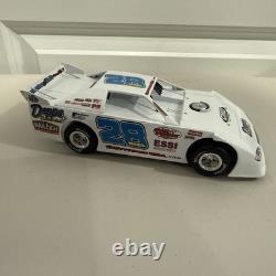 1/24 ADC #28 Jimmie Mars Deppe Enterprise 2008 Dirt Late Model