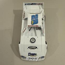 1/24 ADC #28 Jimmie Mars Deppe Enterprise 2008 Dirt Late Model