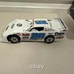 1/24 ADC #28 Jimmie Mars Deppe Enterprise 2008 Dirt Late Model