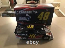 1/24 ADC #48 2011 Jimmie Johnson Lowes Summer Salute Dirt Late Model