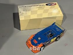 1/24 ADC #50B Larry McDaniels TMI Trio Machine Inc. 2004 Dirt Late Model