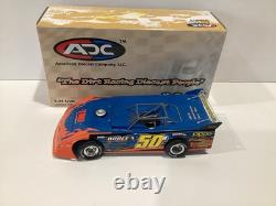 1/24 ADC #50B Larry McDaniels TMI Trio Machine Inc. 2004 Dirt Late Model