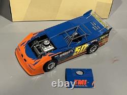 1/24 ADC #50B Larry McDaniels TMI Trio Machine Inc. 2004 Dirt Late Model