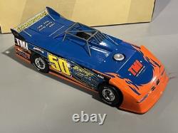 1/24 ADC #50B Larry McDaniels TMI Trio Machine Inc. 2004 Dirt Late Model