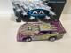 1/24 Adc #55 Jeep Van Wormer Globe Technologies Purple 2007 Dirt Late Model