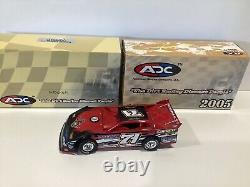 1/24 ADC #71 Delmas Conley Trucking Rocket 2005 Dirt Late Model