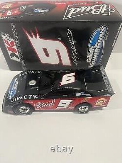 1/24 ADC #9 Kasey Kahne Budweiser Lay's Direct T. V. Prelude Dirt Late Model