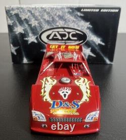 1/24 ADC Bo Feathers #00 Long Excavating Dirt Late Model DieCast DW208F088