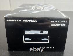 1/24 ADC Bo Feathers #00 Long Excavating Dirt Late Model DieCast DW208F088