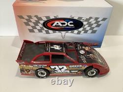 1/24 ADC Bobby Pierce #32 Italian Stallion Low Voltage Sol 2024 Dirt Late Model