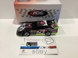 1/24 ADC Brandon Sheppard #B5 Realtree 2025 Dirt Late Model