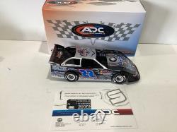 1/24 ADC Chris Ferguson #22 Schaeffer's Racing Oil 2023 Dirt Late Model