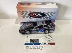 1/24 ADC Chris Ferguson #22 Schaeffer's Racing Oil 2023 Dirt Late Model