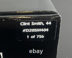 1/24 ADC Clint Smith #44 JP Drilling Dirt Late Model DieCast D205M404