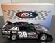 1/24 Adc Darrell Lanigan #29 X-treme Graphics Dirt Late Model Diecast Dw219c162