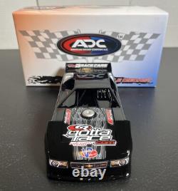 1/24 ADC Darrell Lanigan #29 X-Treme Graphics Dirt Late Model DieCast DW219C162