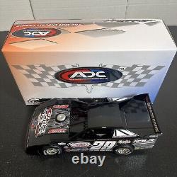 1/24 ADC Darrell Lanigan #29 X-Treme Graphics Dirt Late Model DieCast DW219C162