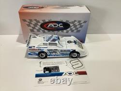 1/24 ADC Devin Moran #99 LazyDays RV C&W Trucking 2023 Dirt Late Model
