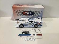 1/24 ADC Devin Moran #99 LazyDays RV C&W Trucking 2023 Dirt Late Model