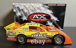 1/24 ADC Dirt Late Model Legends Tour #D1 Corn Belt Clash DieCast DE209C334