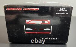 1/24 ADC Dirt Late Model Legends Tour #D1 Corn Belt Clash DieCast DE209C334