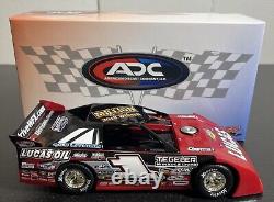 1/24 ADC Earl Pearson Jr #1 Lucas Oil Million Dirt Late Model DieCast DW218F142