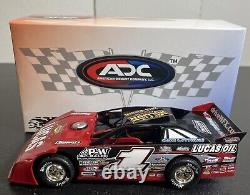 1/24 ADC Earl Pearson Jr #1 Lucas Oil Million Dirt Late Model DieCast DW218F142