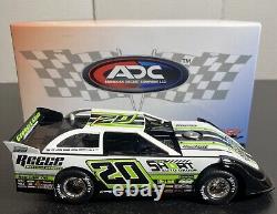 1/24 ADC Jimmy Owens #20 Reece Monument Dirt Late Model DieCast DW221M325