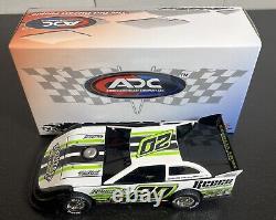 1/24 ADC Jimmy Owens #20 Reece Monument Dirt Late Model DieCast DW221M325