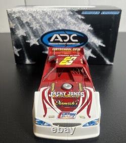 1/24 ADC Ray Cook #53 Arvil Cook Dirt Late Model DieCast DB207T762