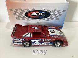 1/24 ADC Rick Eckert #7 Drydene Performance Parts 2018 Dirt Late Model