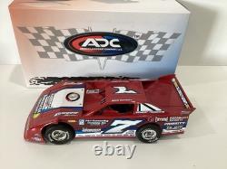 1/24 ADC Rick Eckert #7 Drydene Performance Parts 2018 Dirt Late Model