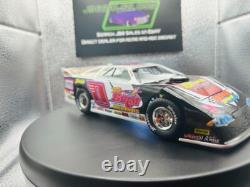 1/24 ADC Steve Shaver #0 Dirt Late Model D204M016 The Farm Used Auto Parts