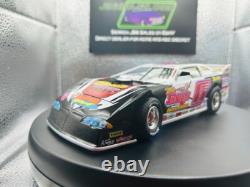 1/24 ADC Steve Shaver #0 Dirt Late Model D204M016 The Farm Used Auto Parts
