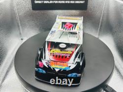 1/24 ADC Steve Shaver #0 Dirt Late Model D204M016 The Farm Used Auto Parts