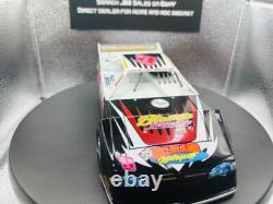 1/24 ADC Steve Shaver #0 Dirt Late Model D204M016 The Farm Used Auto Parts