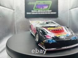 1/24 ADC Steve Shaver #0 Dirt Late Model D204M016 The Farm Used Auto Parts