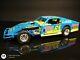 1/24 Adc Super Dirt Late Model Tommy Myer #65 Blue Yellow Loose Displayed