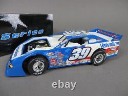 1/24 ADC Tim McCreadie #39 Valvoline Dirt Late Model DieCast DB208G089