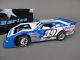 1/24 Adc Tim Mccreadie #39 Valvoline Dirt Late Model Diecast Db208g089